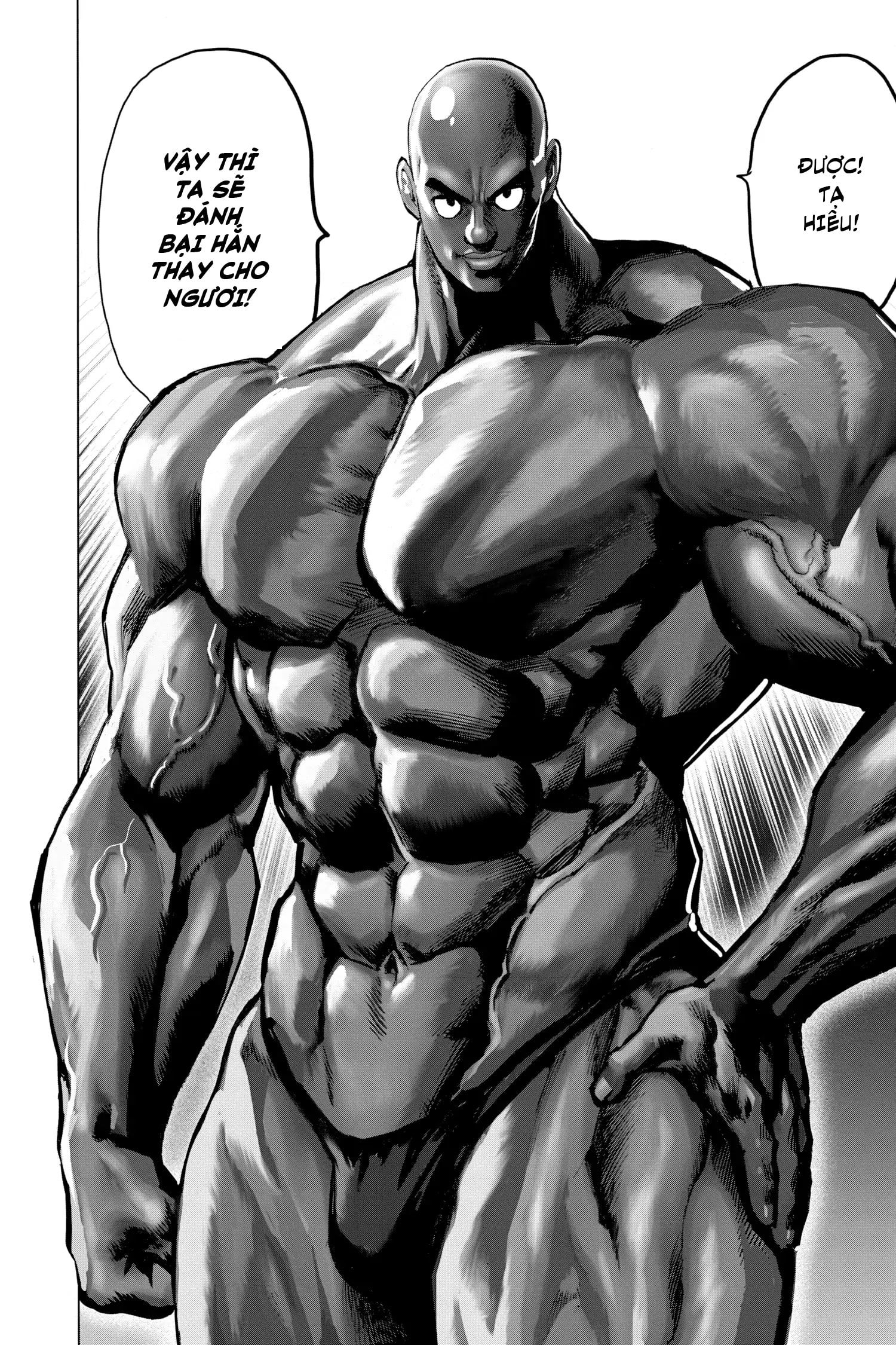 Onepunch Man Tập 125 trang 4