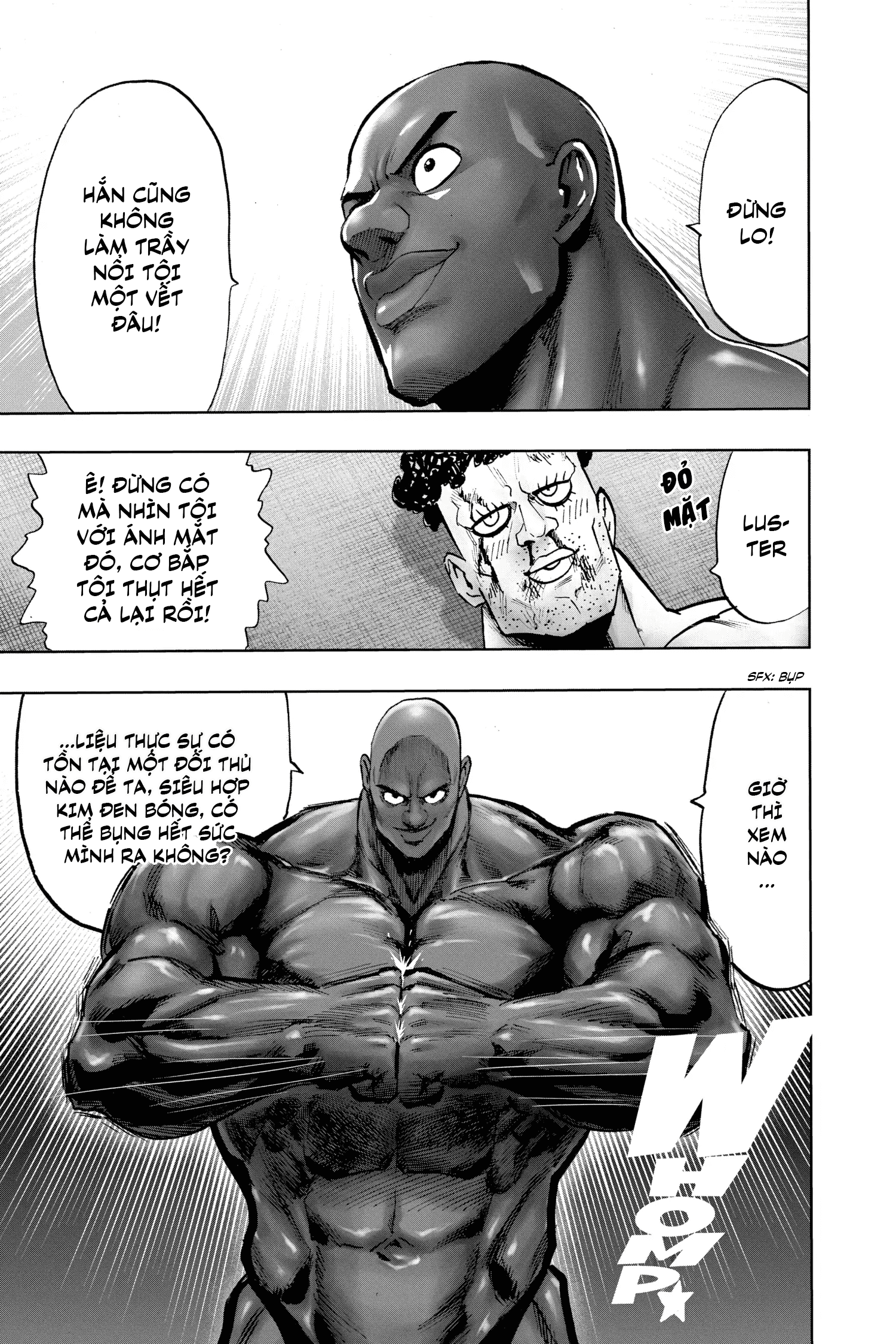 Onepunch Man Tập 125 trang 5