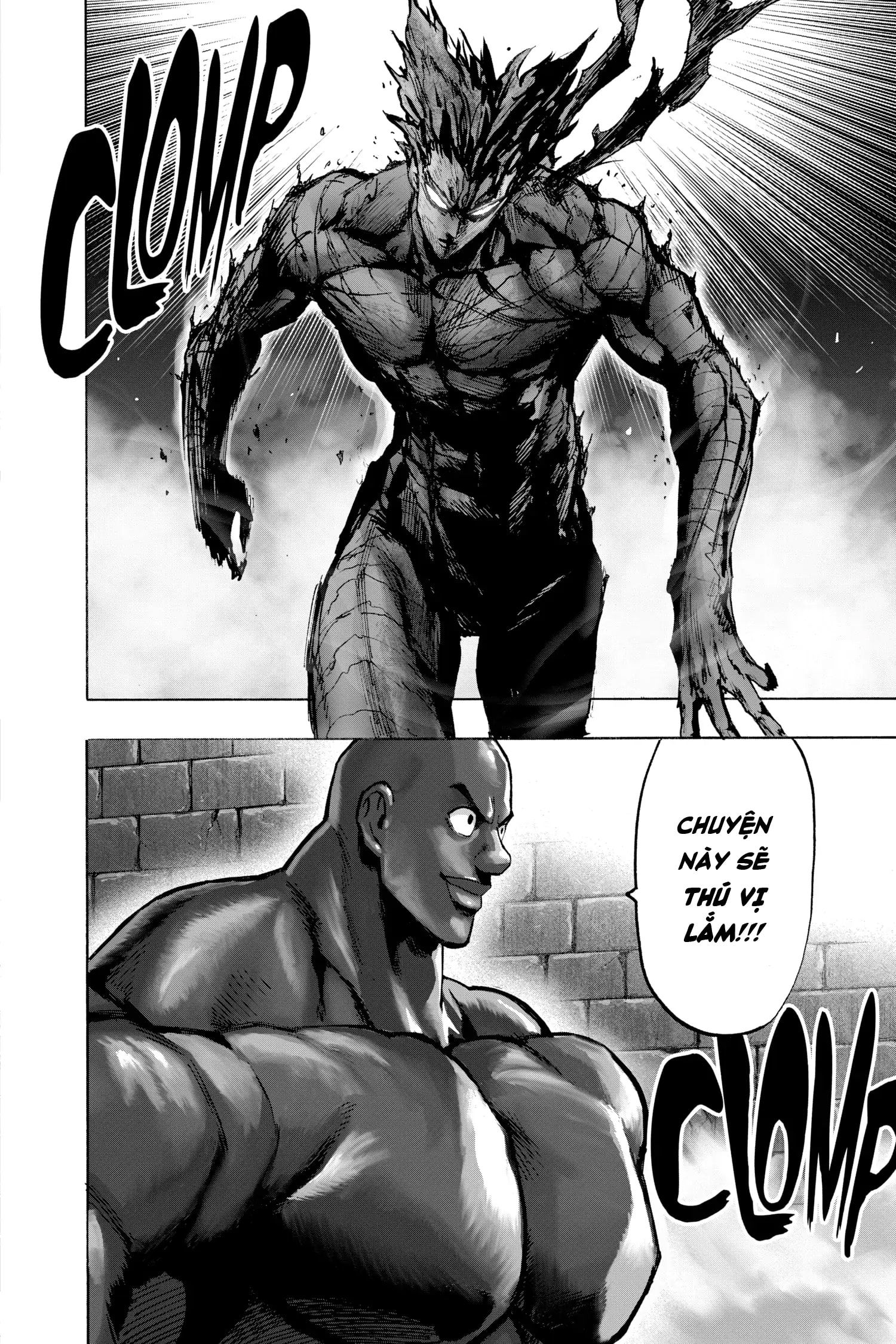 Onepunch Man Tập 125 trang 6