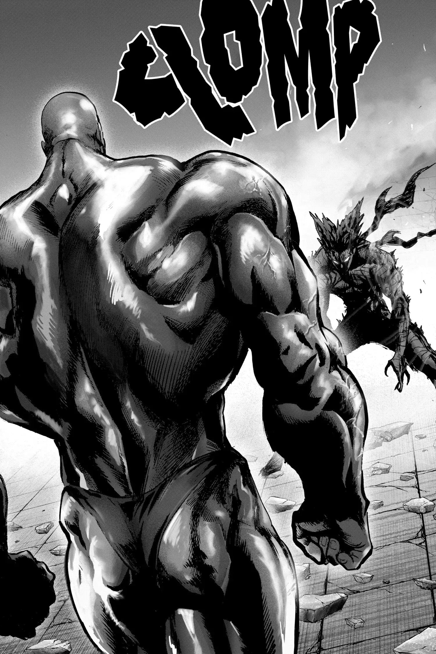 Onepunch Man Tập 125 trang 7