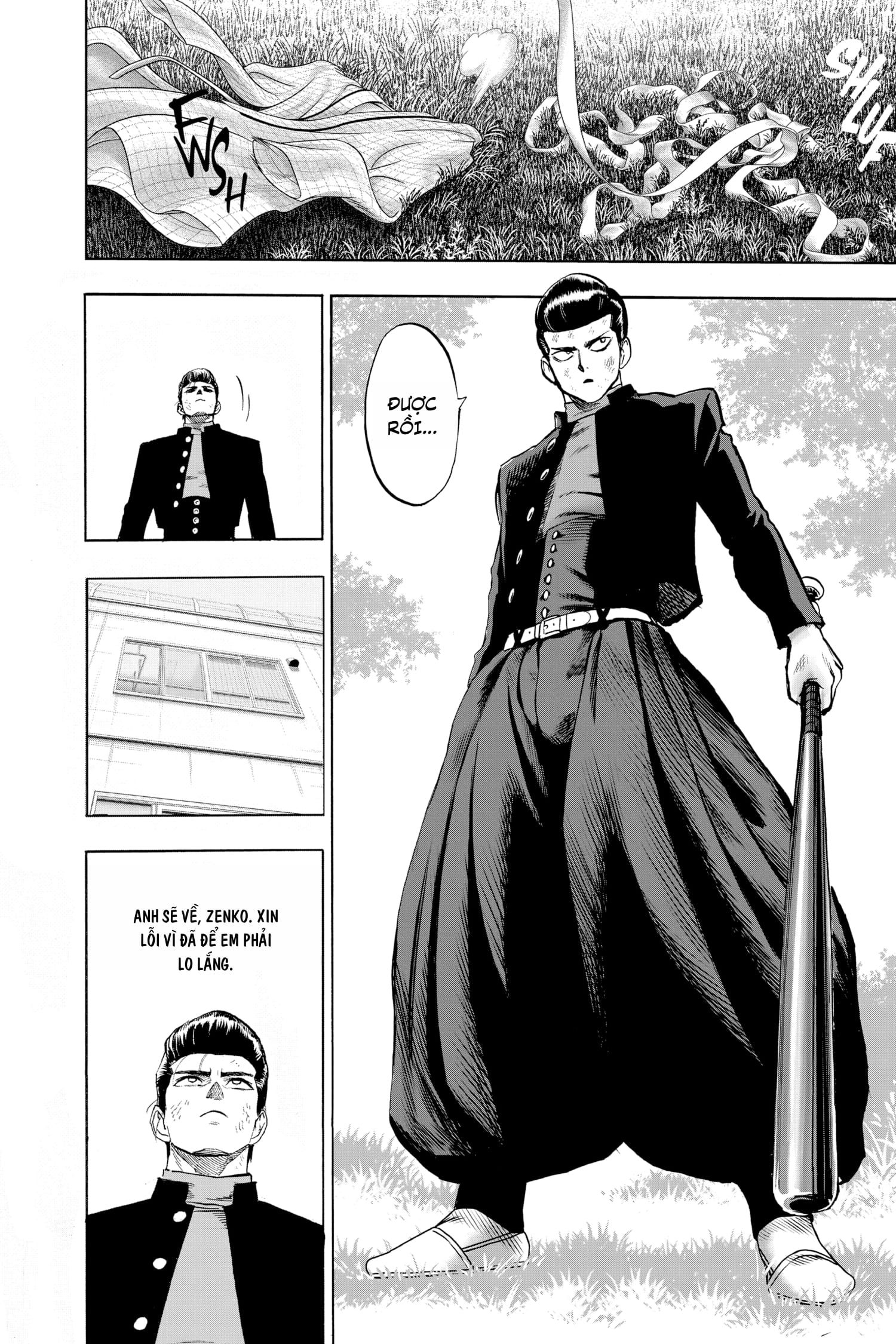 Onepunch Man Tập 135 trang 1