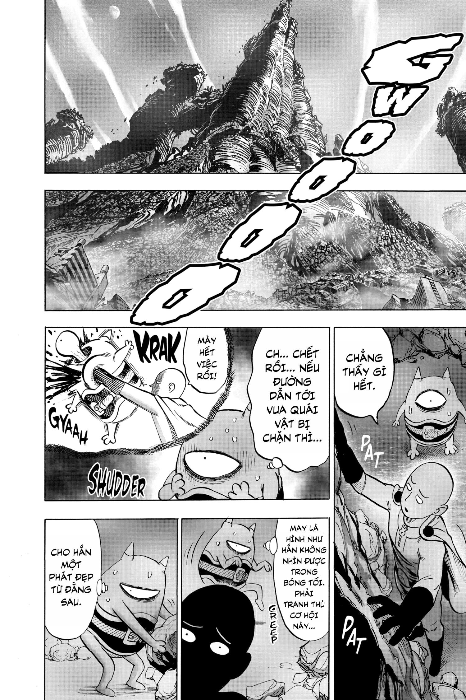 Onepunch Man Tập 135 trang 15