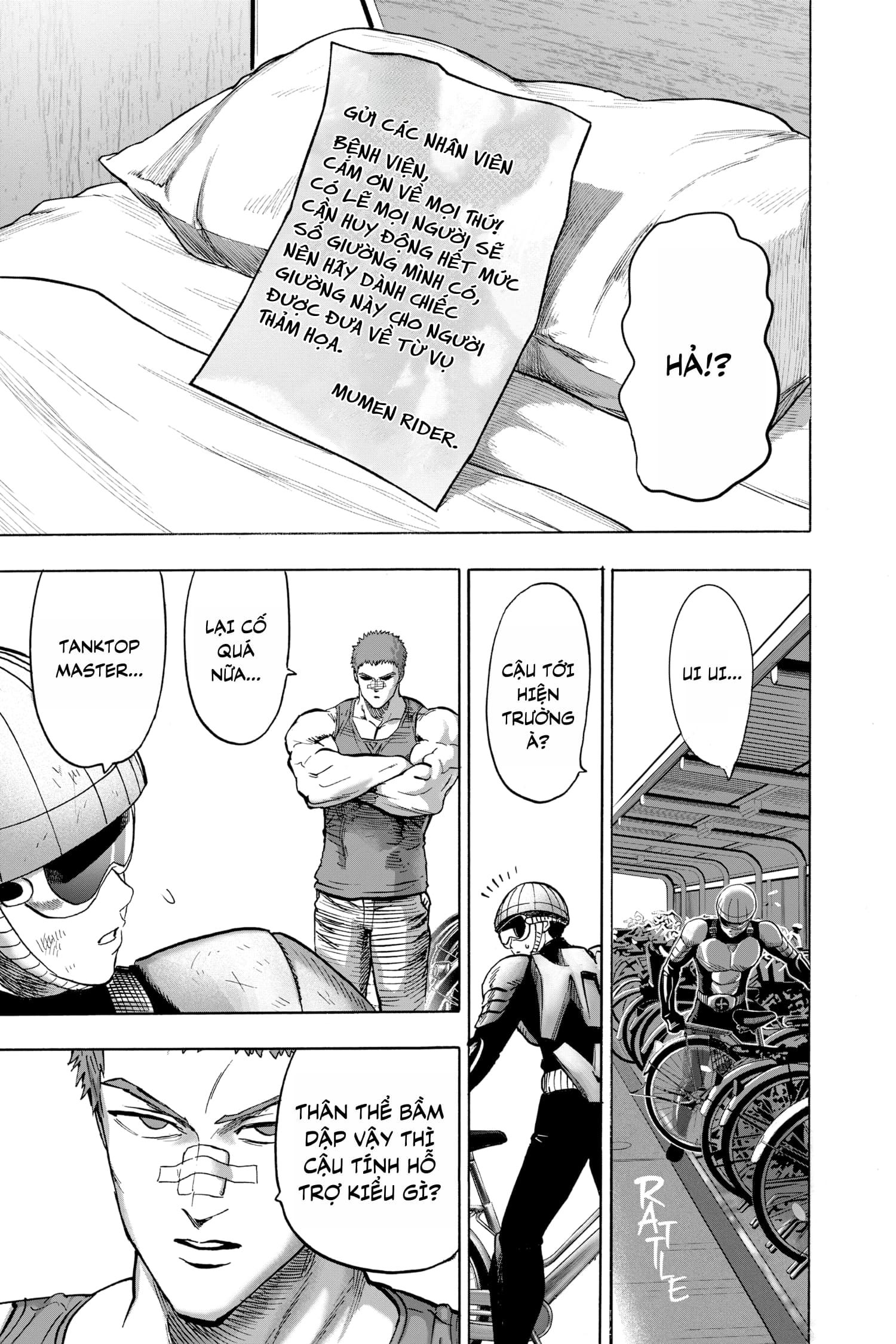 Onepunch Man Tập 135 trang 4