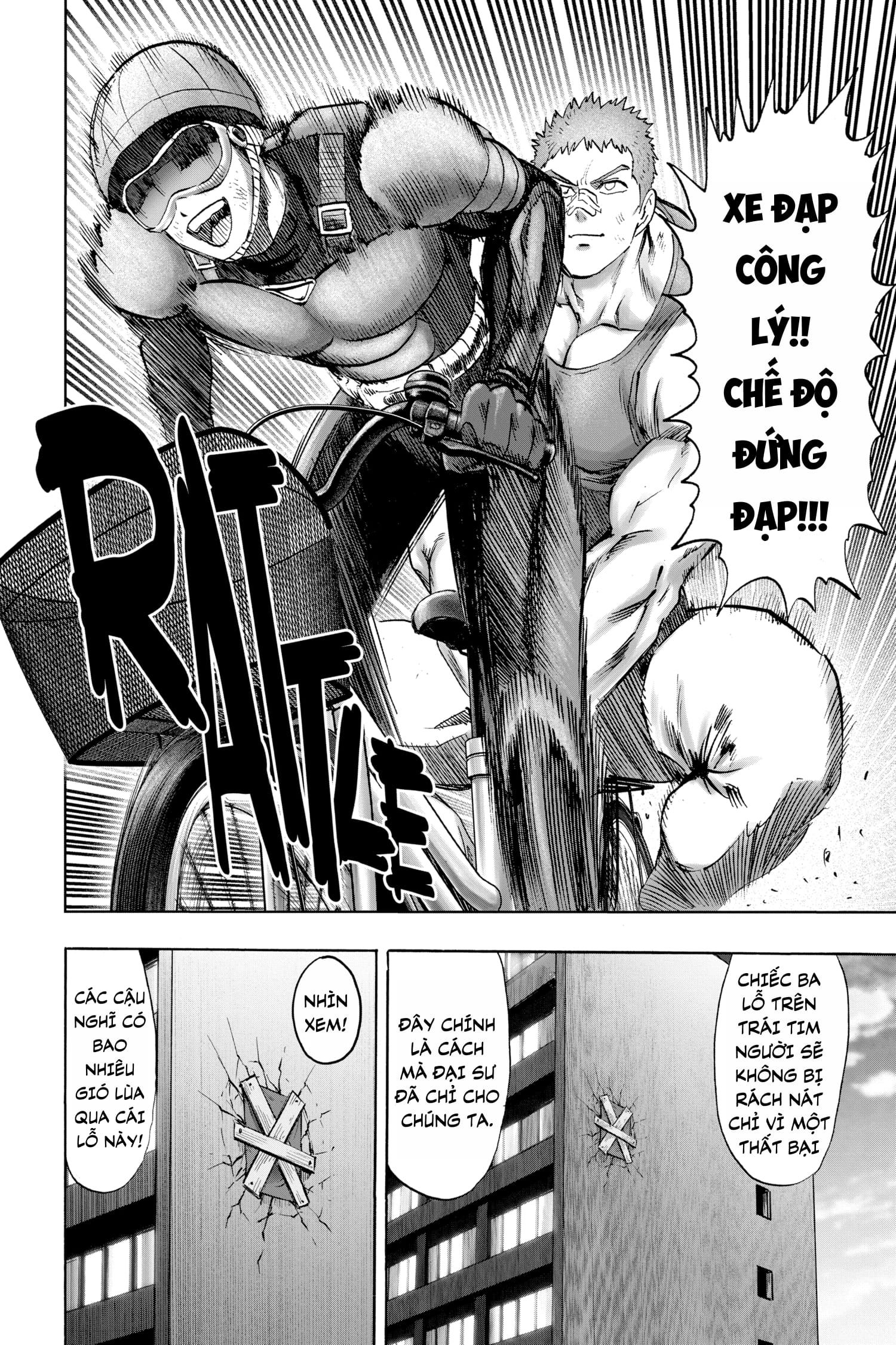 Onepunch Man Tập 135 trang 7