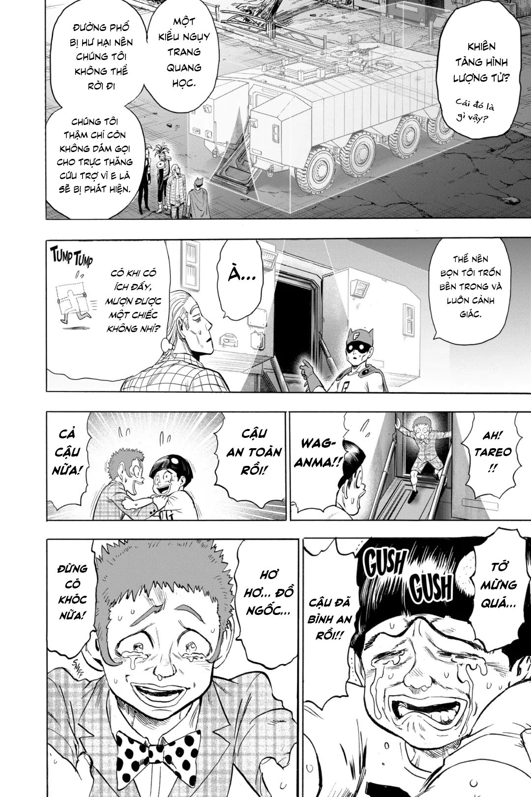 Onepunch Man Tập 145 trang 1