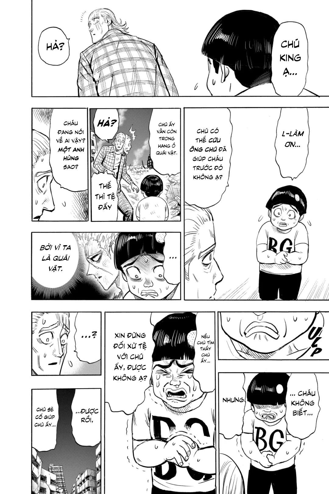 Onepunch Man Tập 145 trang 11