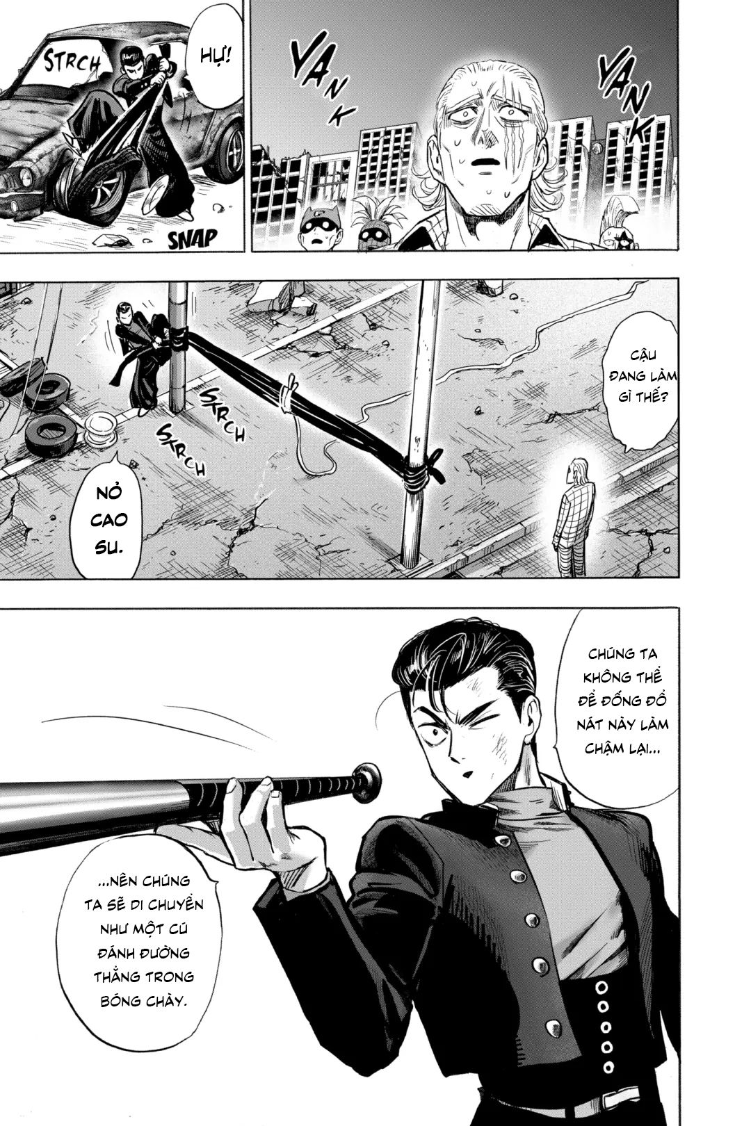 Onepunch Man Tập 145 trang 12