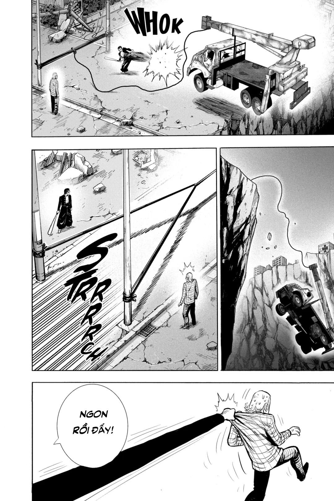 Onepunch Man Tập 145 trang 13
