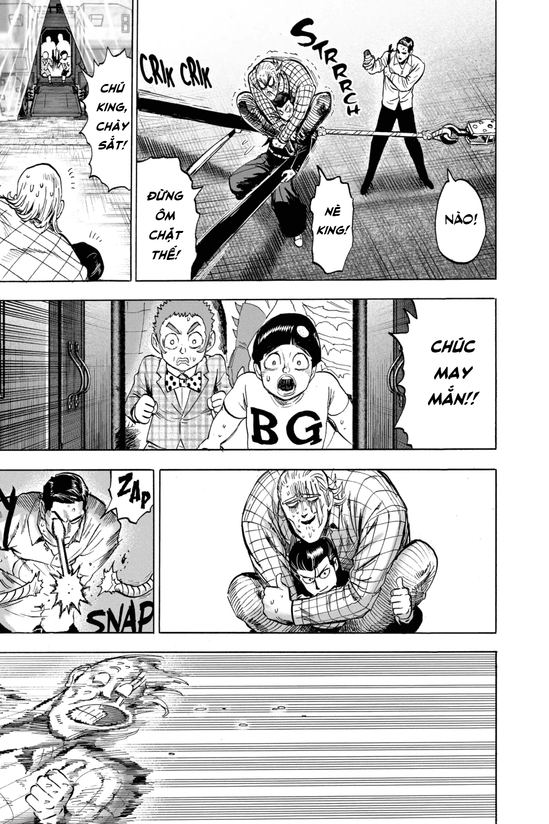 Onepunch Man Tập 145 trang 14