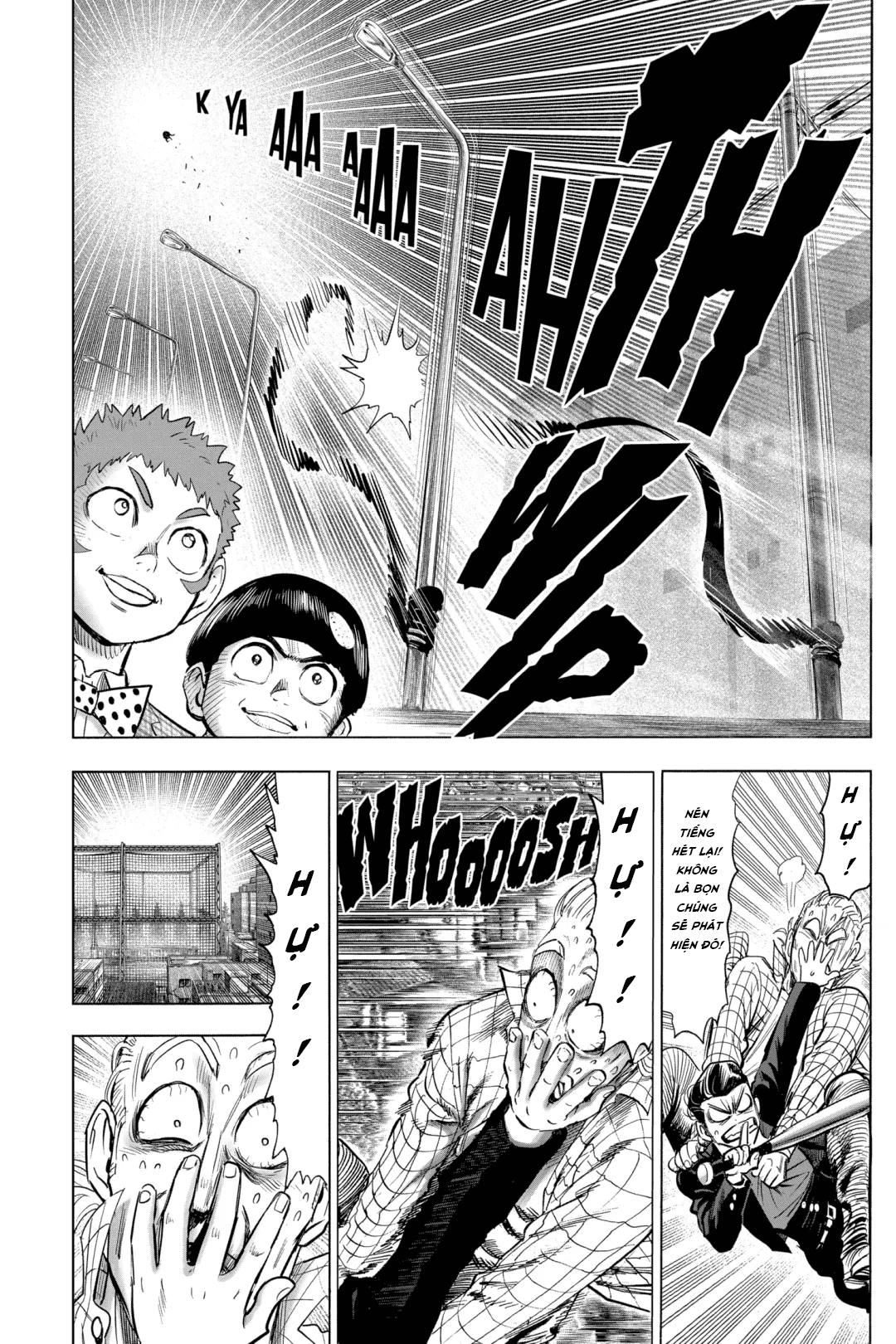 Onepunch Man Tập 145 trang 15