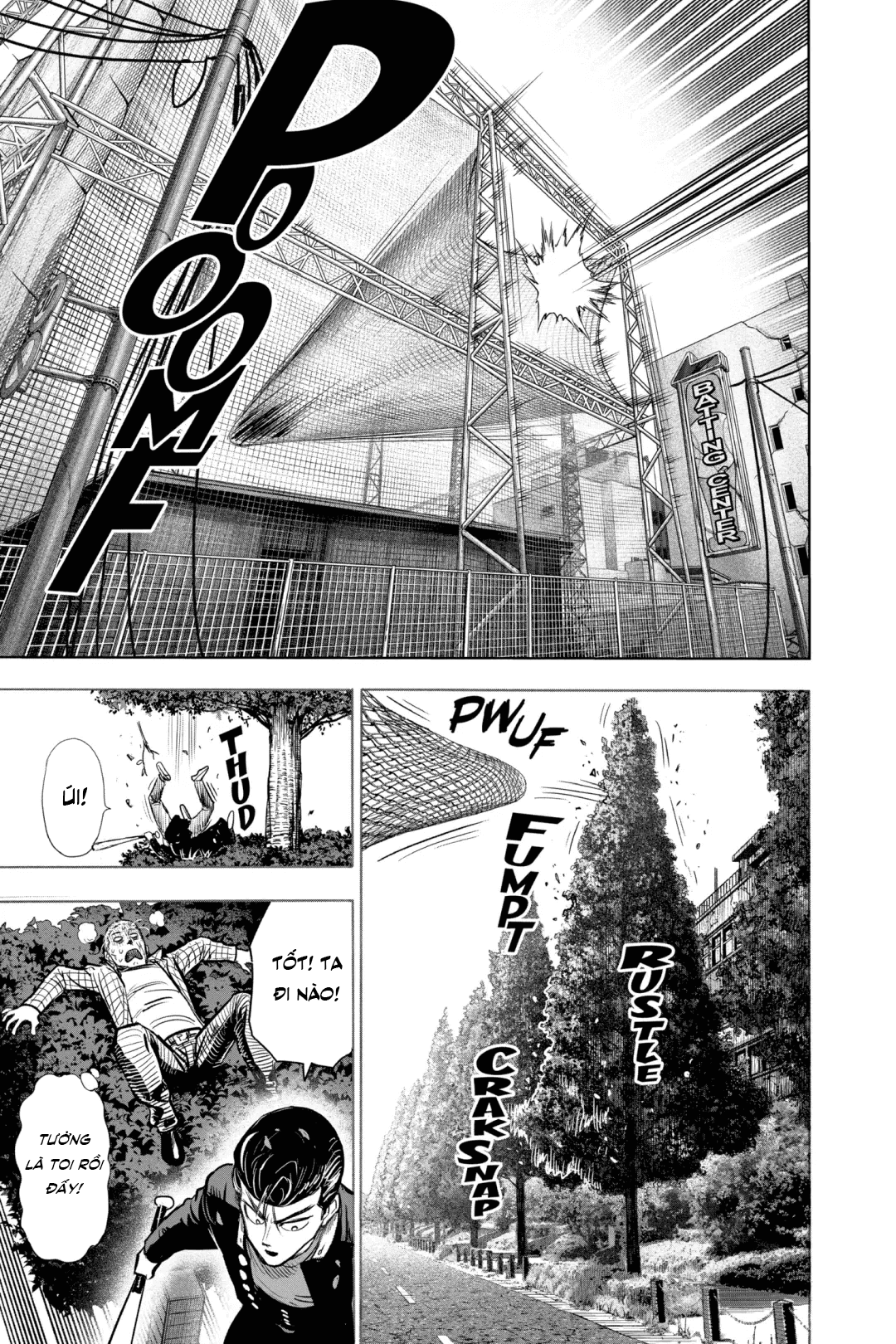 Onepunch Man Tập 145 trang 16