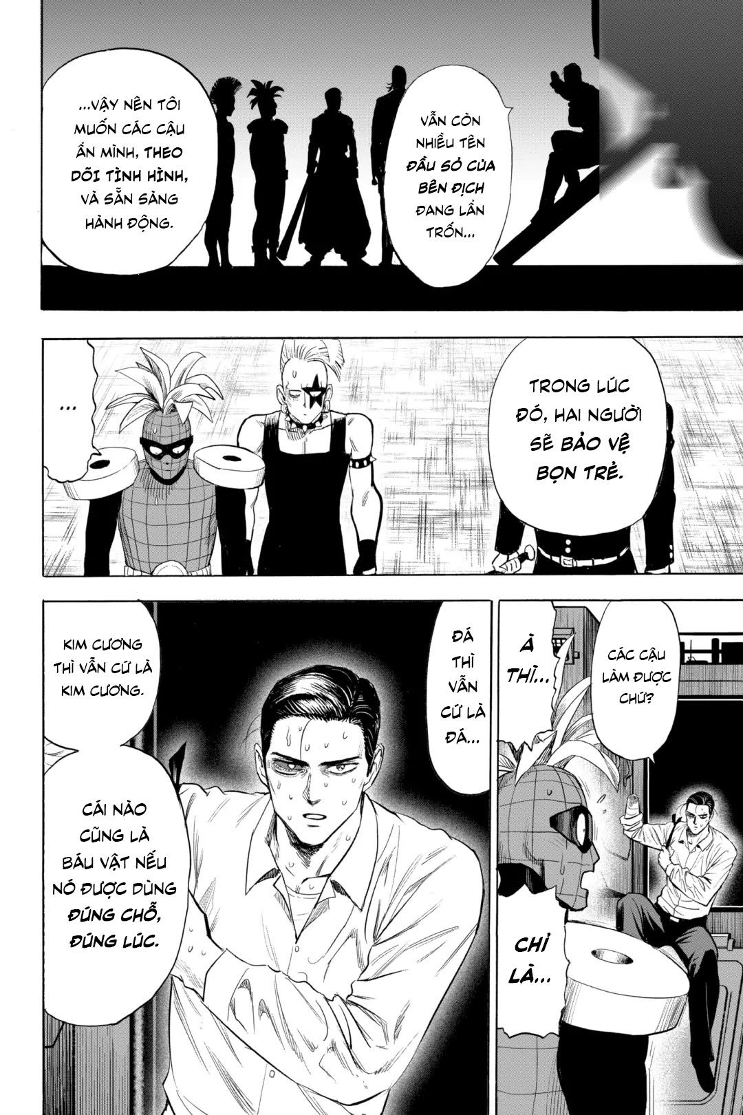 Onepunch Man Tập 145 trang 7