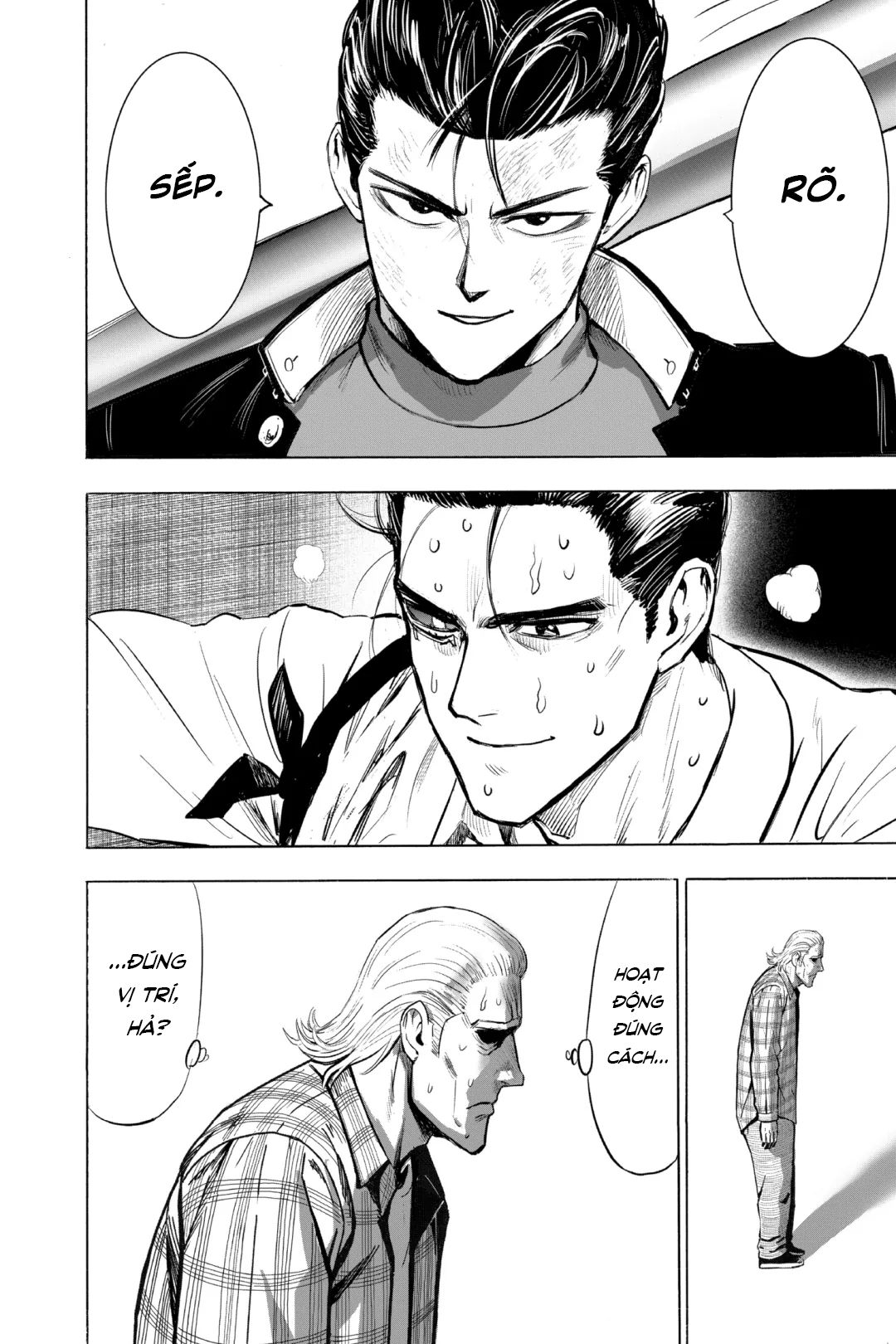 Onepunch Man Tập 145 trang 9