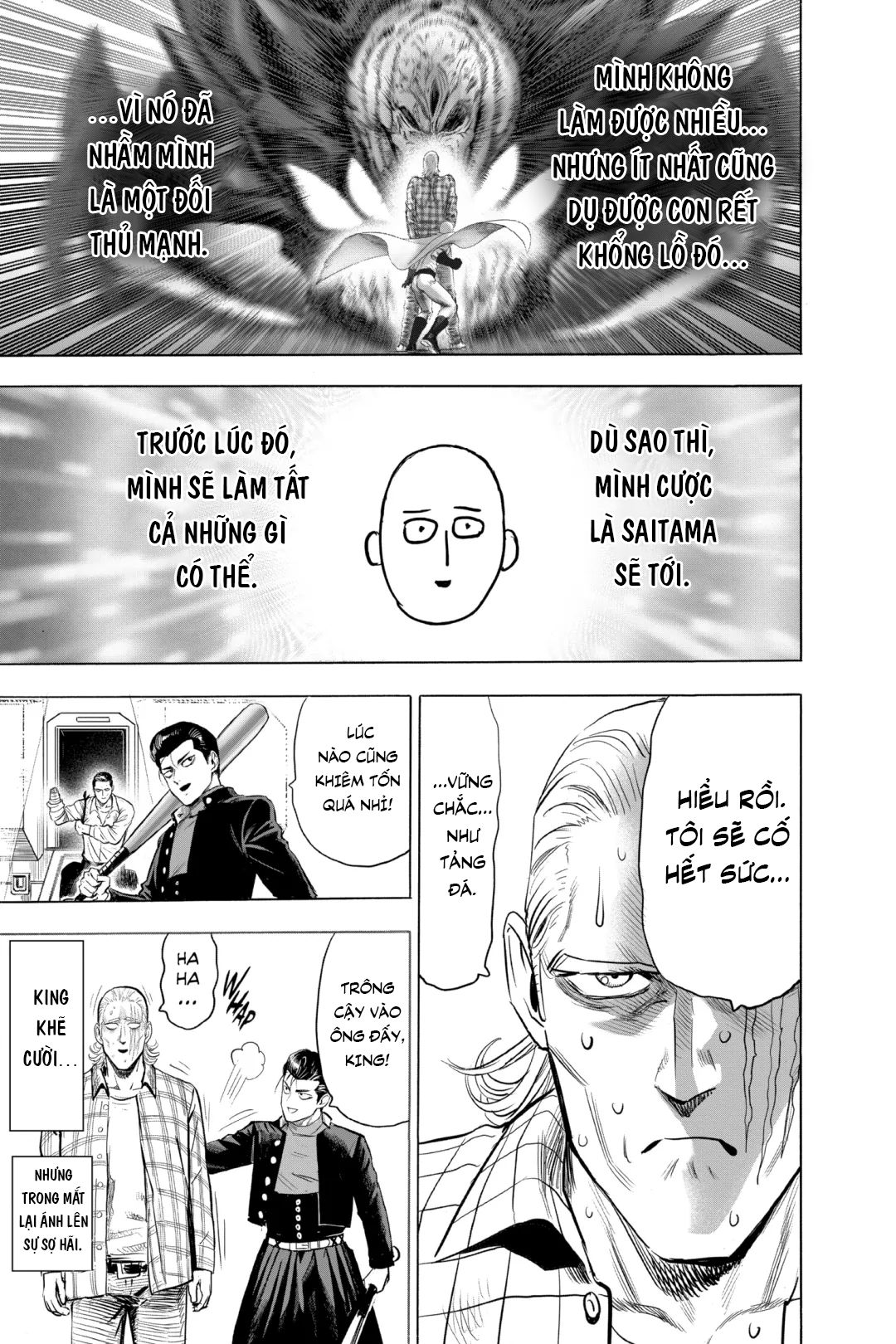 Onepunch Man Tập 145 trang 10