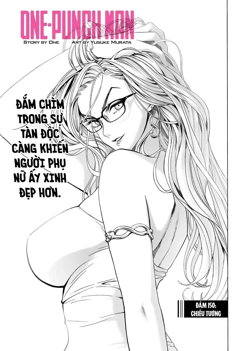 Onepunch Man Tập 150 trang 1