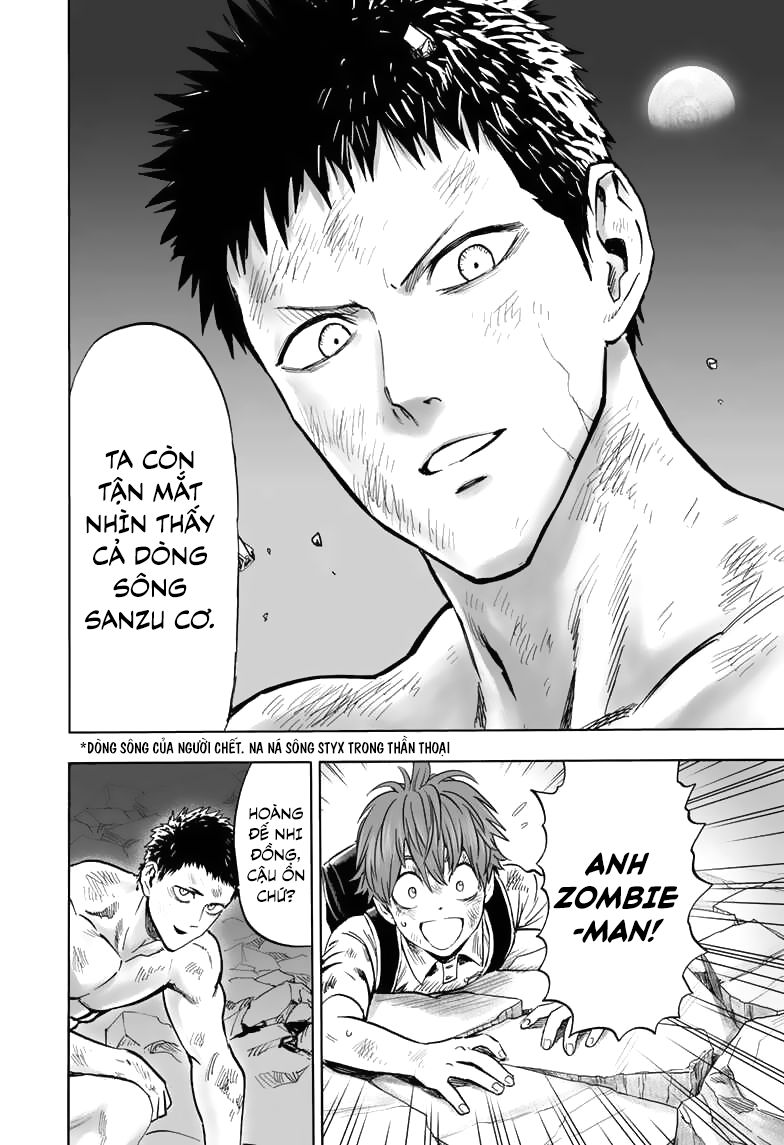 Onepunch Man Tập 150 trang 18