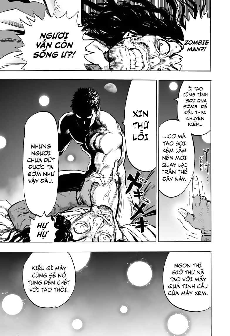 Onepunch Man Tập 150 trang 19