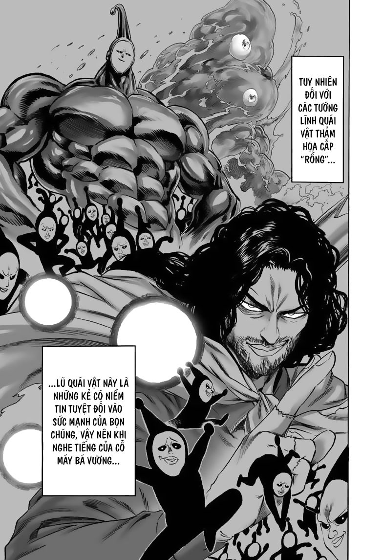 Onepunch Man Tập 150 trang 3