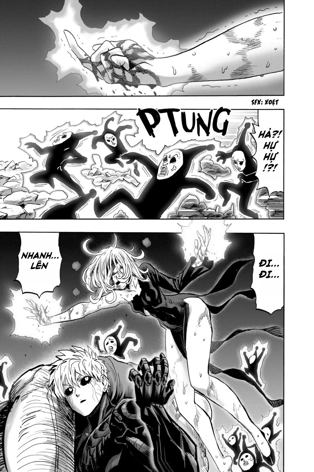 Onepunch Man Tập 150 trang 23