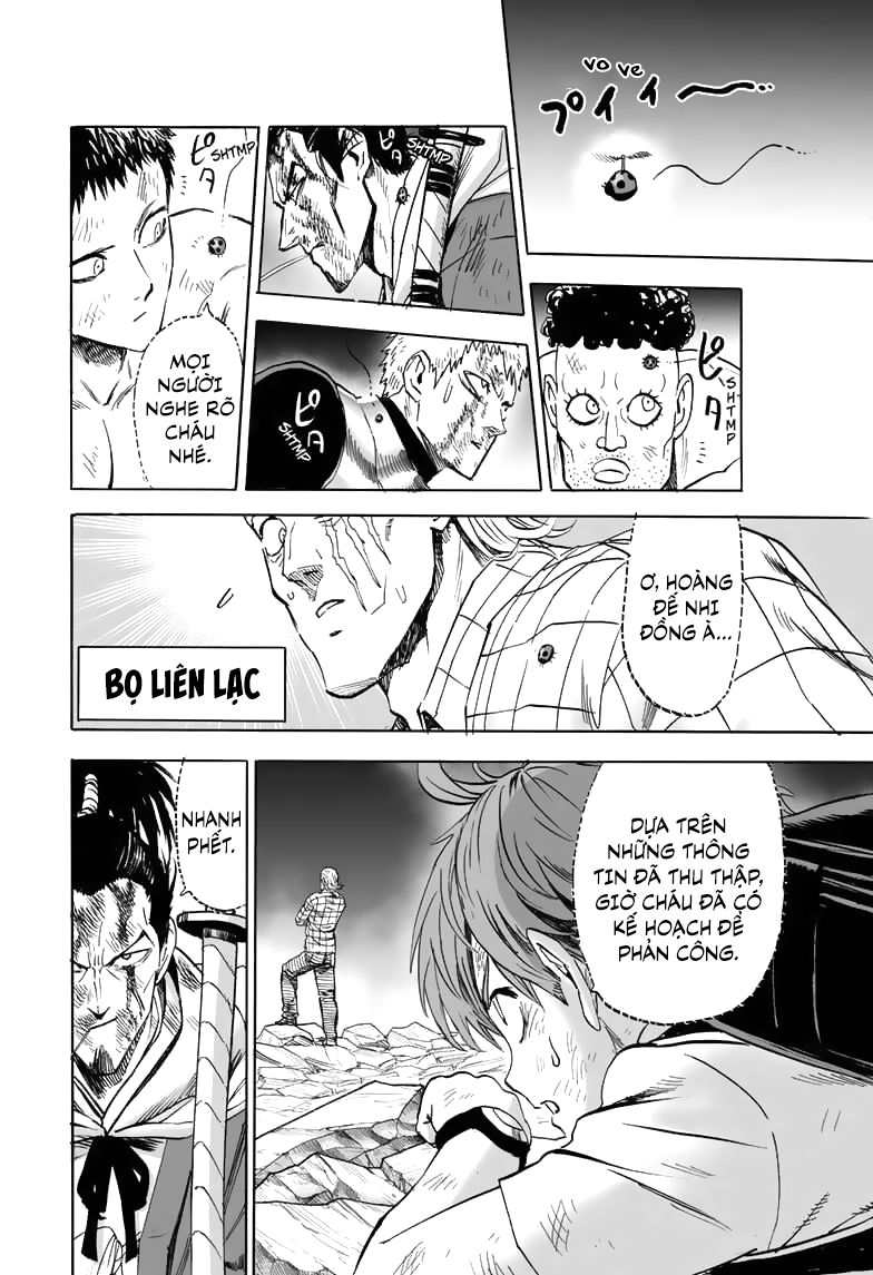 Onepunch Man Tập 150 trang 25