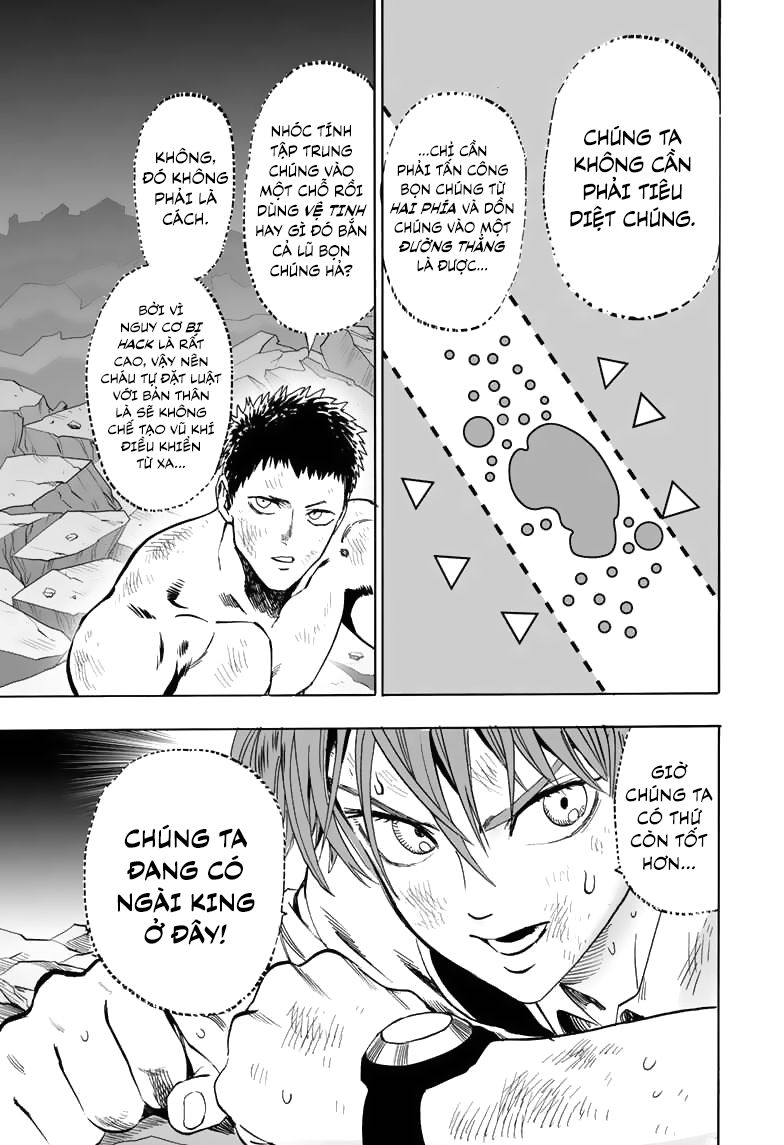 Onepunch Man Tập 150 trang 26