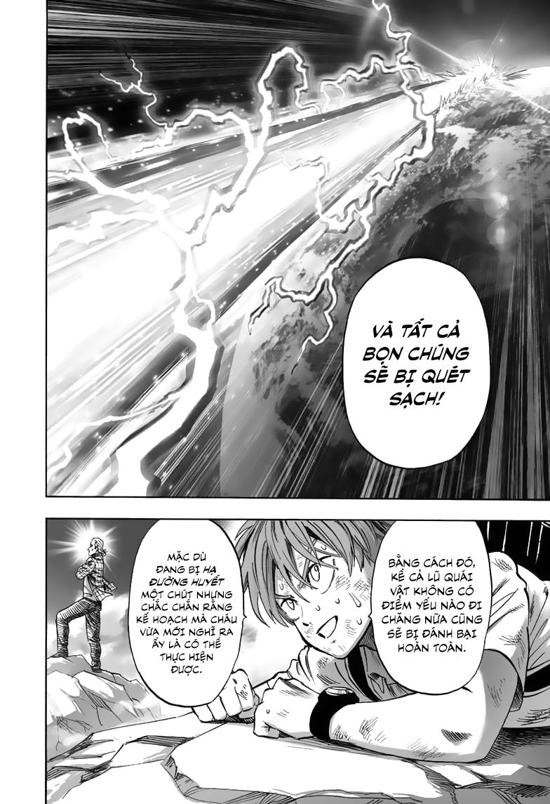 Onepunch Man Tập 150 trang 29