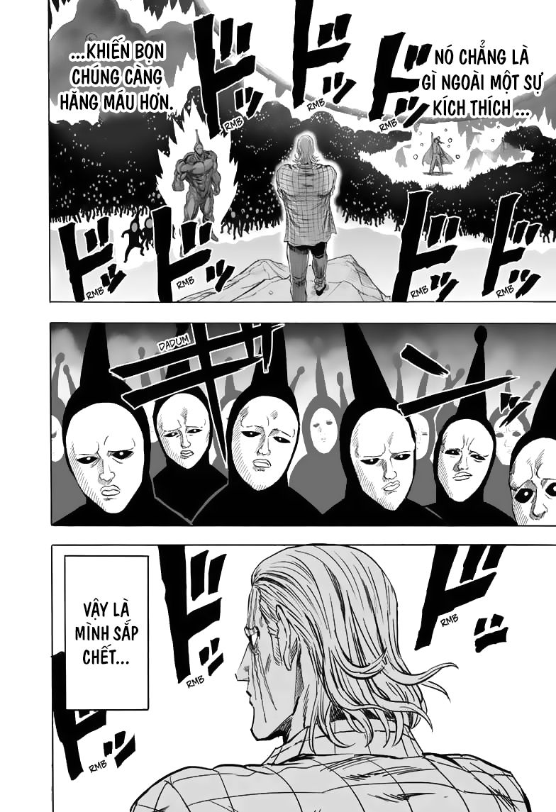 Onepunch Man Tập 150 trang 4
