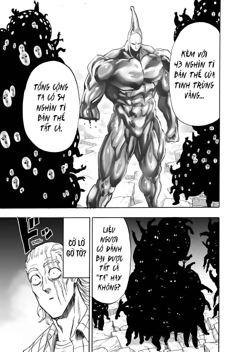 Onepunch Man Tập 150 trang 32
