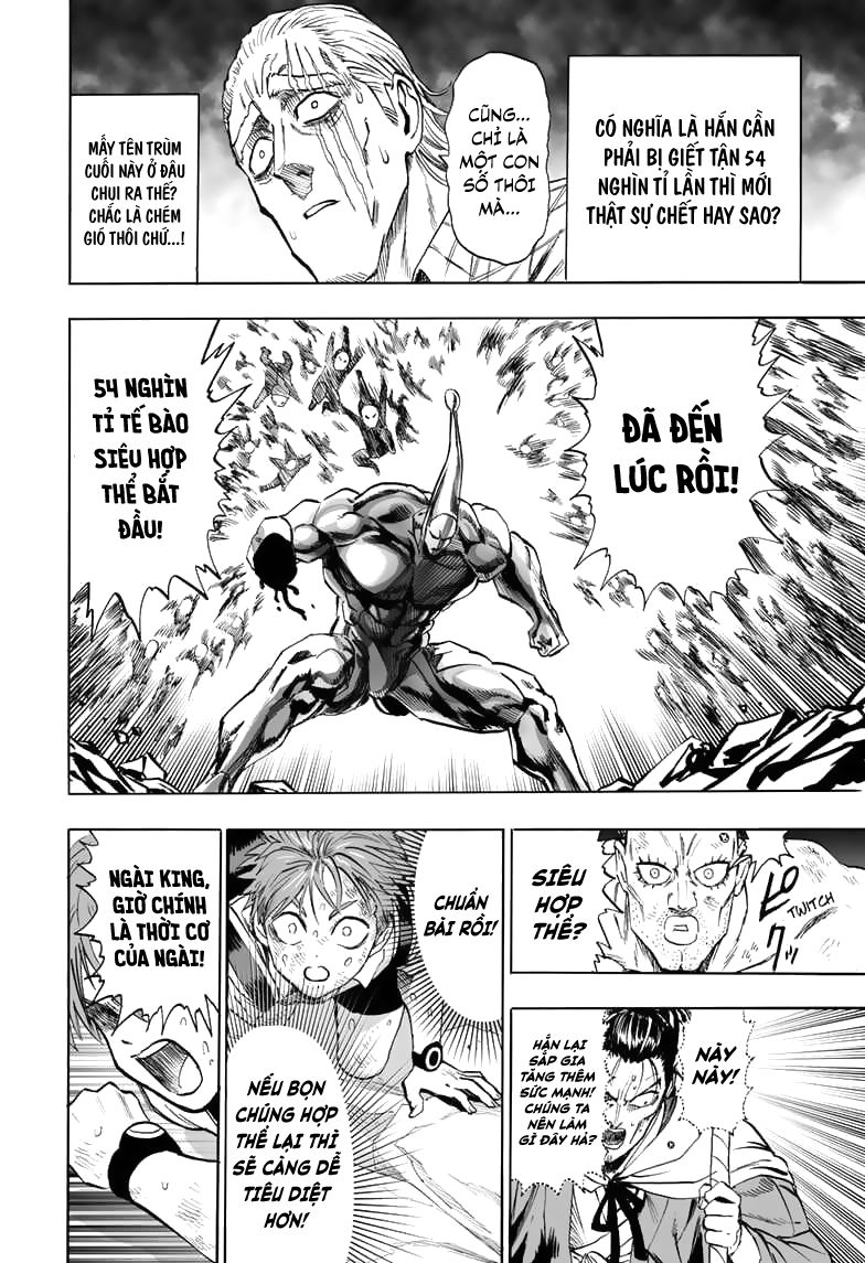 Onepunch Man Tập 150 trang 33
