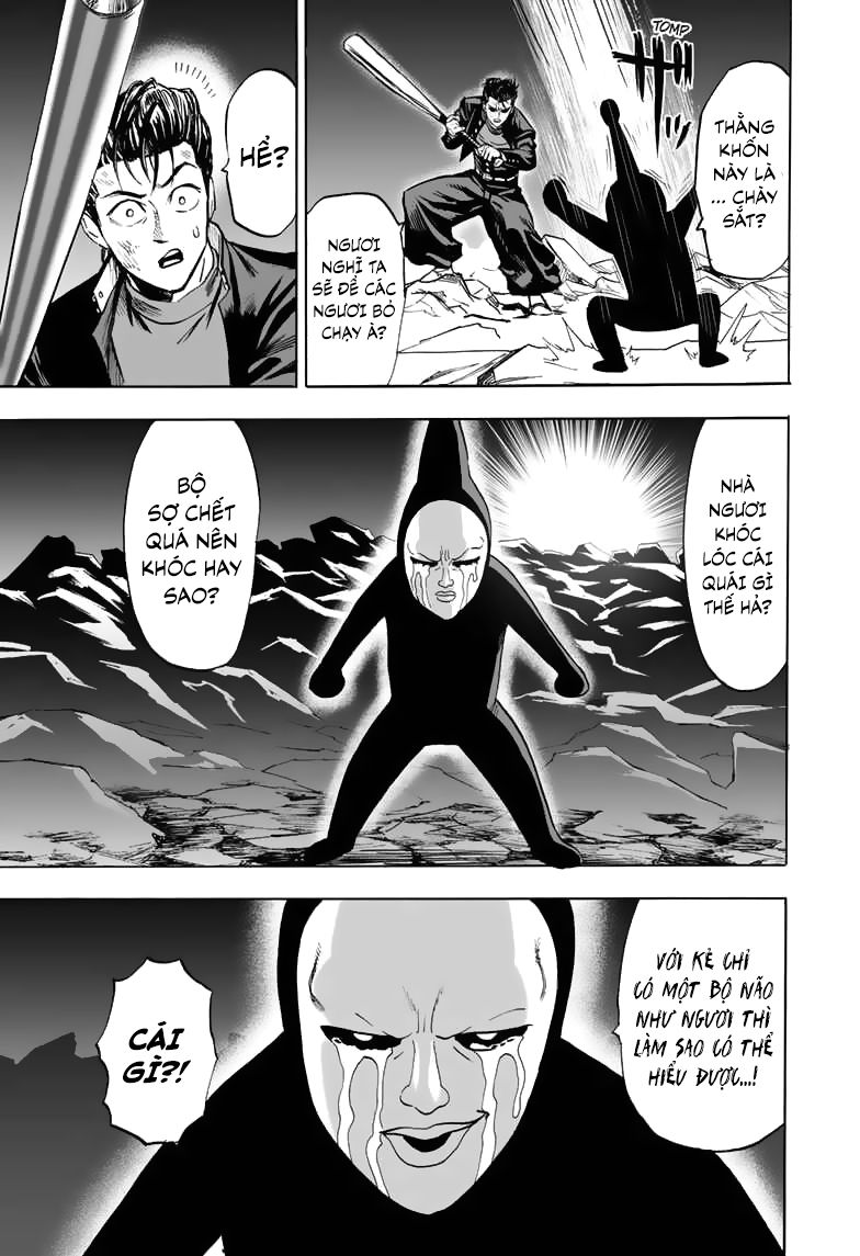 Onepunch Man Tập 150 trang 36