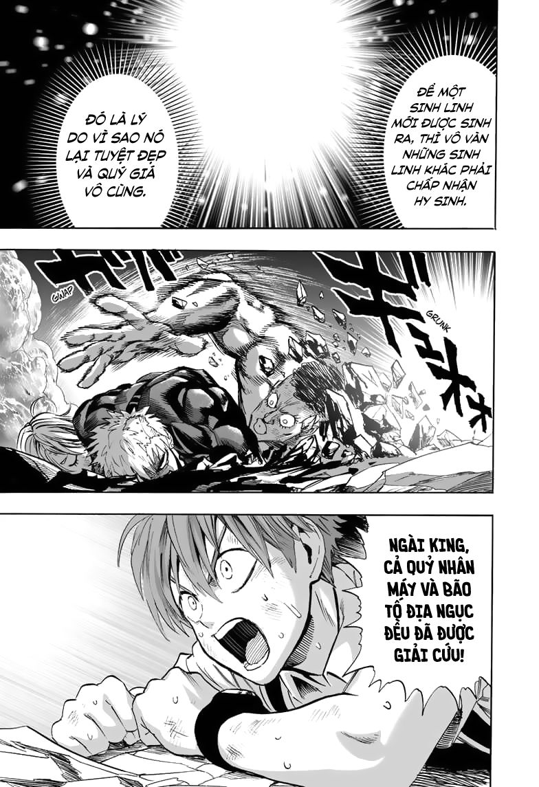 Onepunch Man Tập 150 trang 38