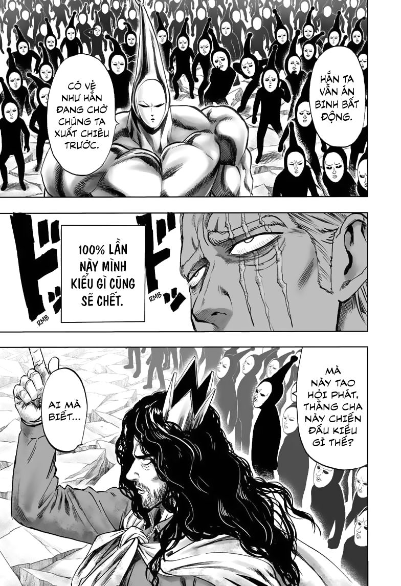 Onepunch Man Tập 150 trang 5