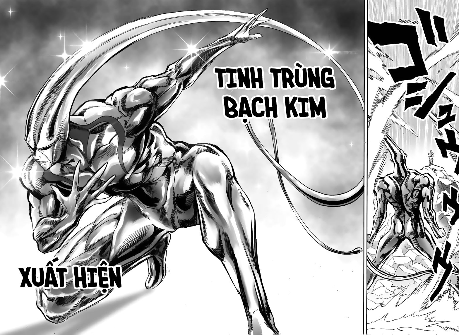 Onepunch Man Tập 150 trang 41