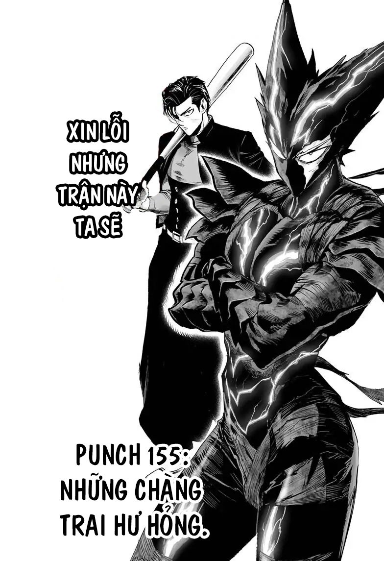 Onepunch Man Tập 155 trang 2