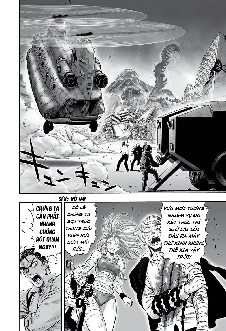 Onepunch Man Tập 155 trang 3