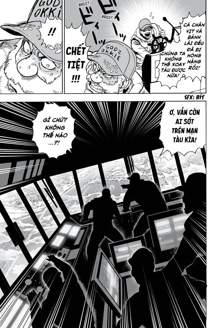Onepunch Man Tập 155 trang 22
