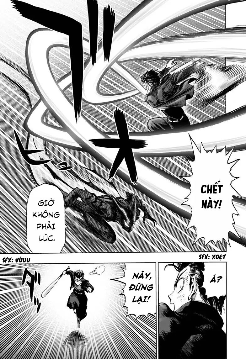 Onepunch Man Tập 155 trang 32