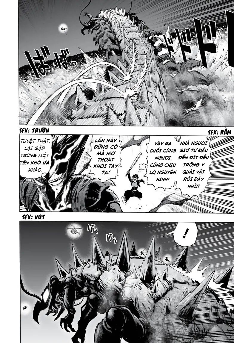 Onepunch Man Tập 155 trang 33