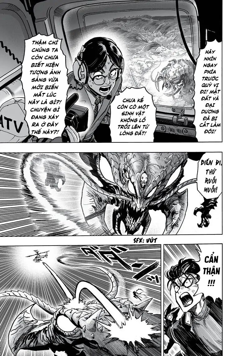 Onepunch Man Tập 155 trang 34