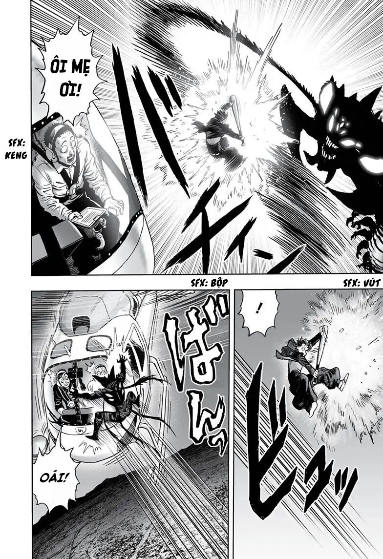 Onepunch Man Tập 155 trang 35