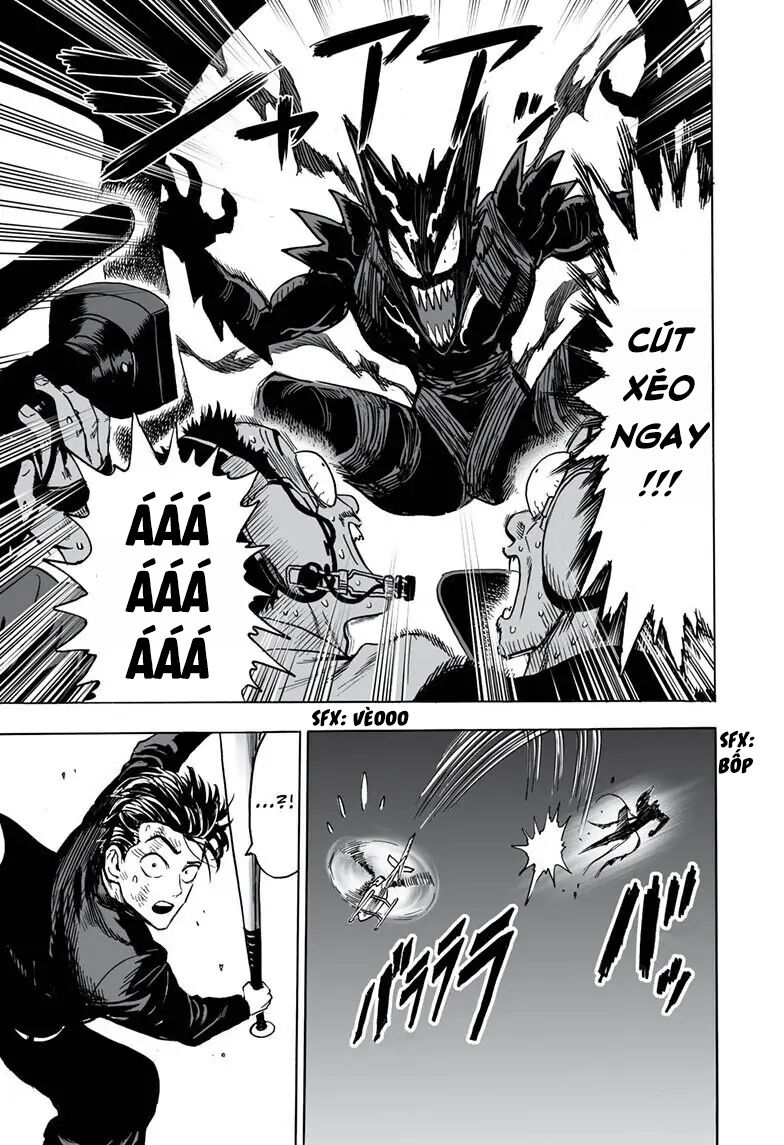 Onepunch Man Tập 155 trang 36