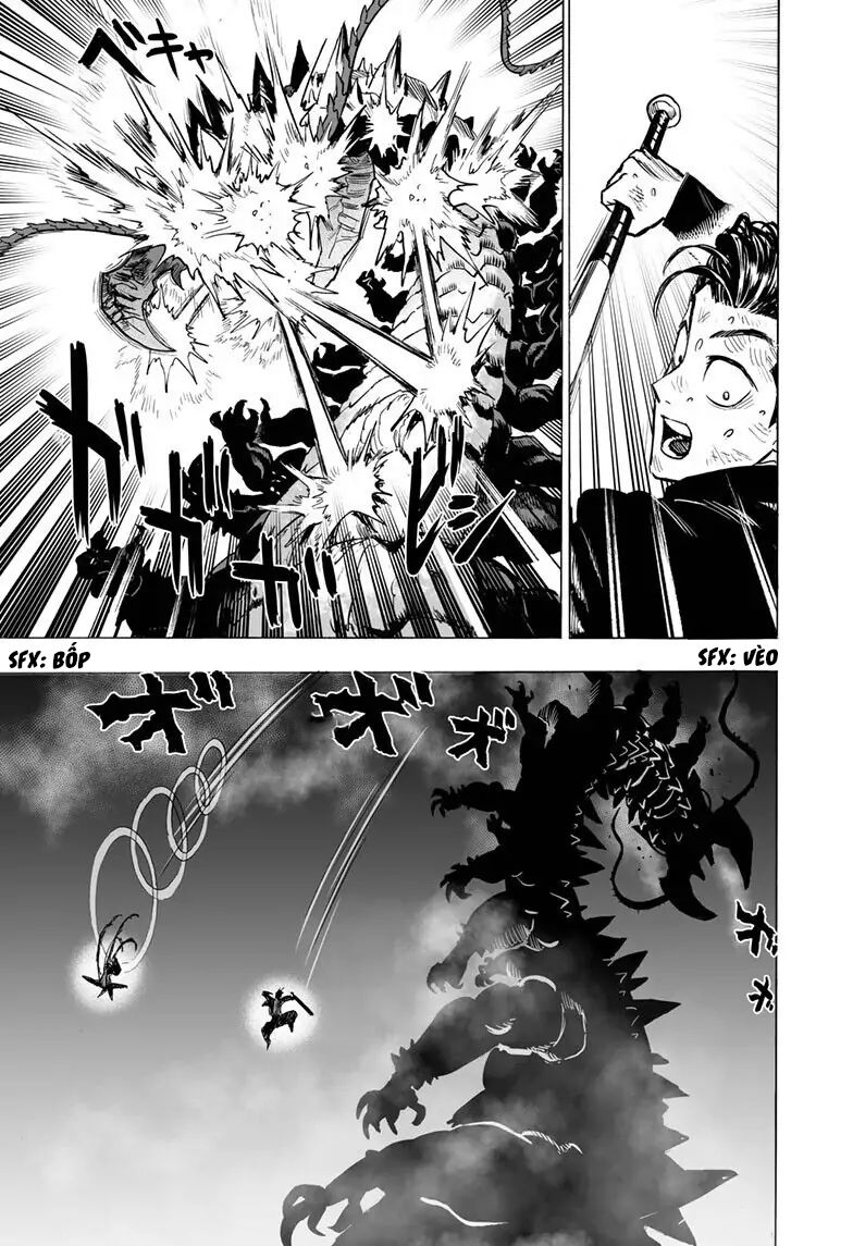 Onepunch Man Tập 155 trang 38