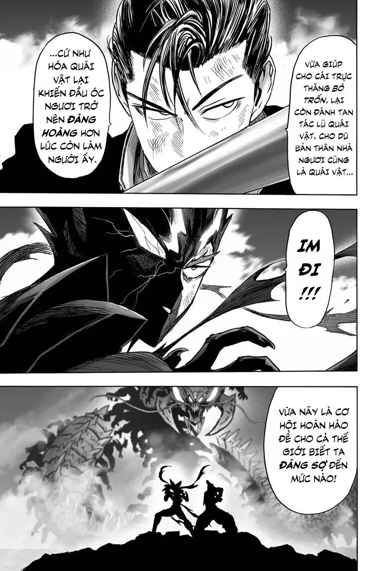 Onepunch Man Tập 155 trang 40