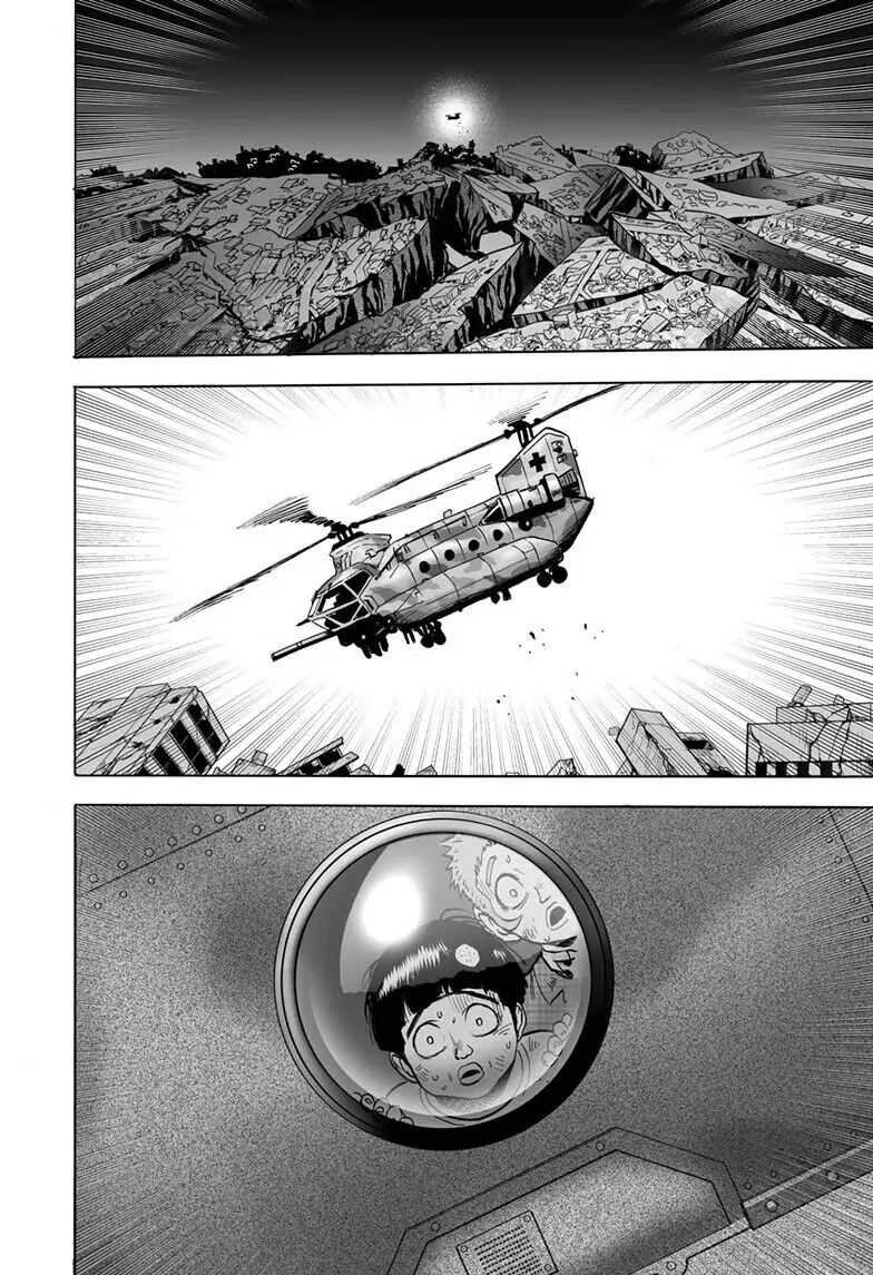 Onepunch Man Tập 155 trang 5
