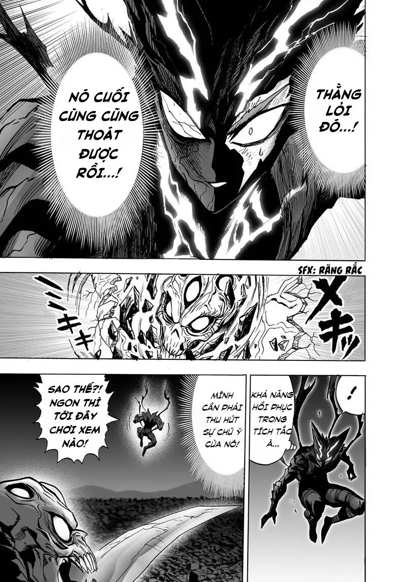 Onepunch Man Tập 155 trang 6