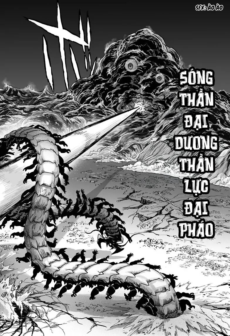 Onepunch Man Tập 155 trang 9
