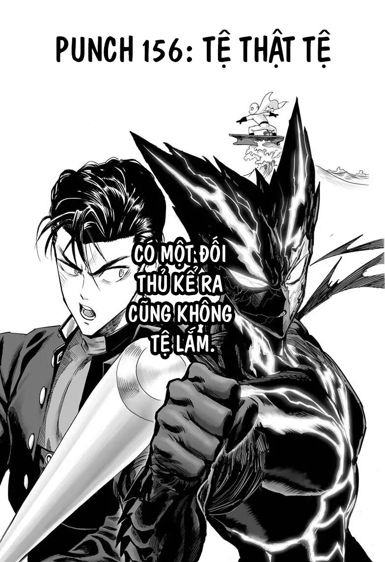 Onepunch Man Tập 156 trang 2
