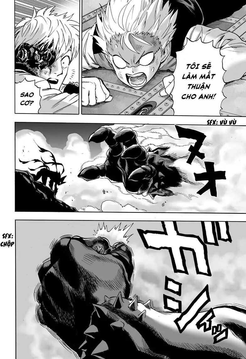 Onepunch Man Tập 156 trang 15