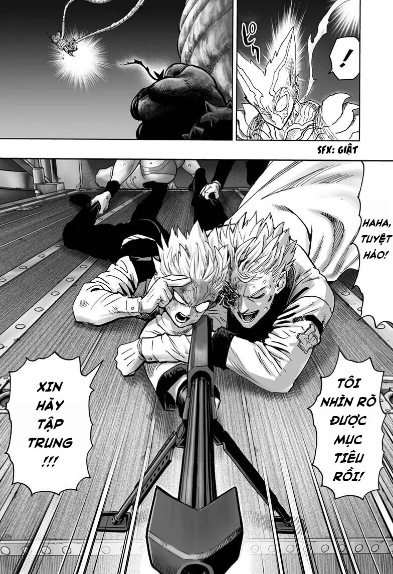 Onepunch Man Tập 156 trang 16