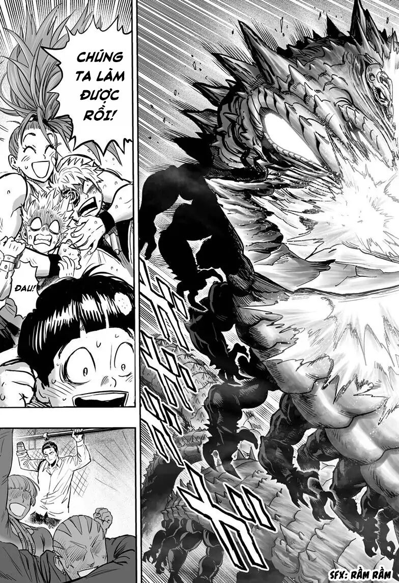 Onepunch Man Tập 156 trang 20